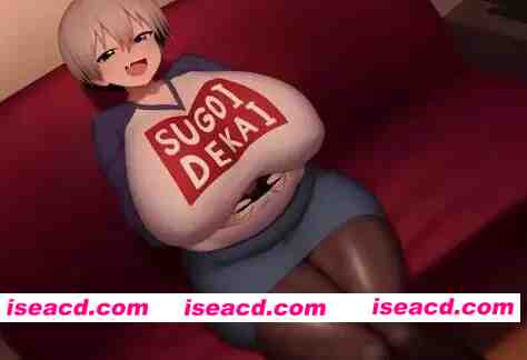[互动SLG/官中/PC+安卓] 宇崎酱NTR 宇崎酱想成为你的炮友 Uzaki-Chan Wants to be your Sex Girlfriend 官中步兵版 [1G/新作]