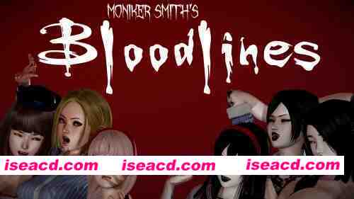 亚洲SLG/堕落/动态】莫尼卡·史密斯的血脉 Moniker Smith’s Bloodlines v0.92 AI汉化【PC+安卓7.03G】