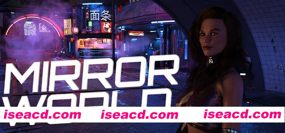 【欧美SLG/官中/步兵/PC】镜世界 镜像世界 Mirror World 官方中文步兵版【2.74G】