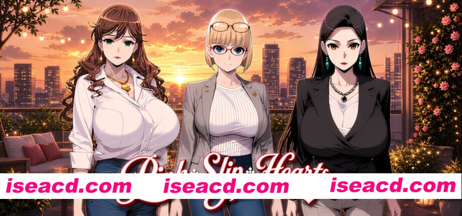 【日系SLG/官中/多结局/PC】裁员之心 Pink Slip Hearts ピンクスリップ・ハーツ 官方中文版【1.00G】