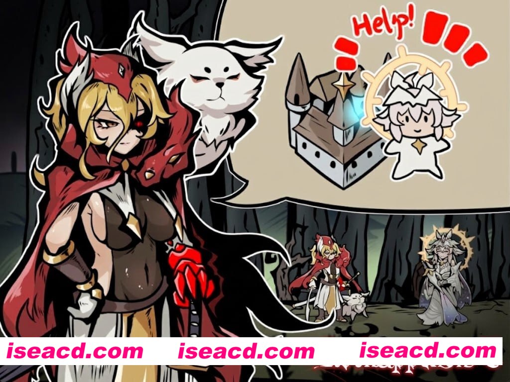 [ACT官中PC]猩红之影2 RotkäppchenⅡ v0.3.6 [FM/BD 500M]
